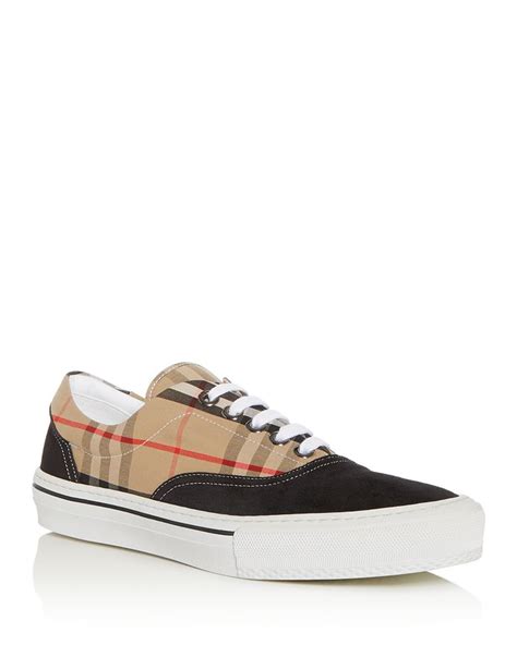 Burberry Men's Wilson Low